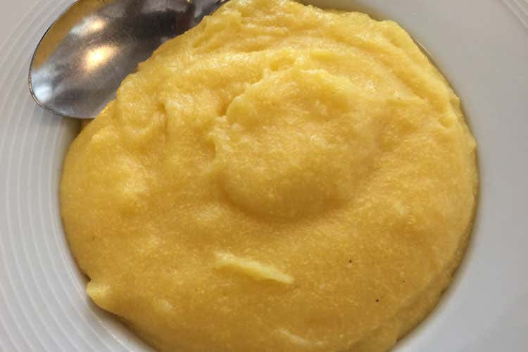 (I quattro mori e la Polenta Menu sardo-bergamasco a La Pelosetta) (I quattro mori e la Polenta Menu sardo-bergamasco a La Pelosetta)