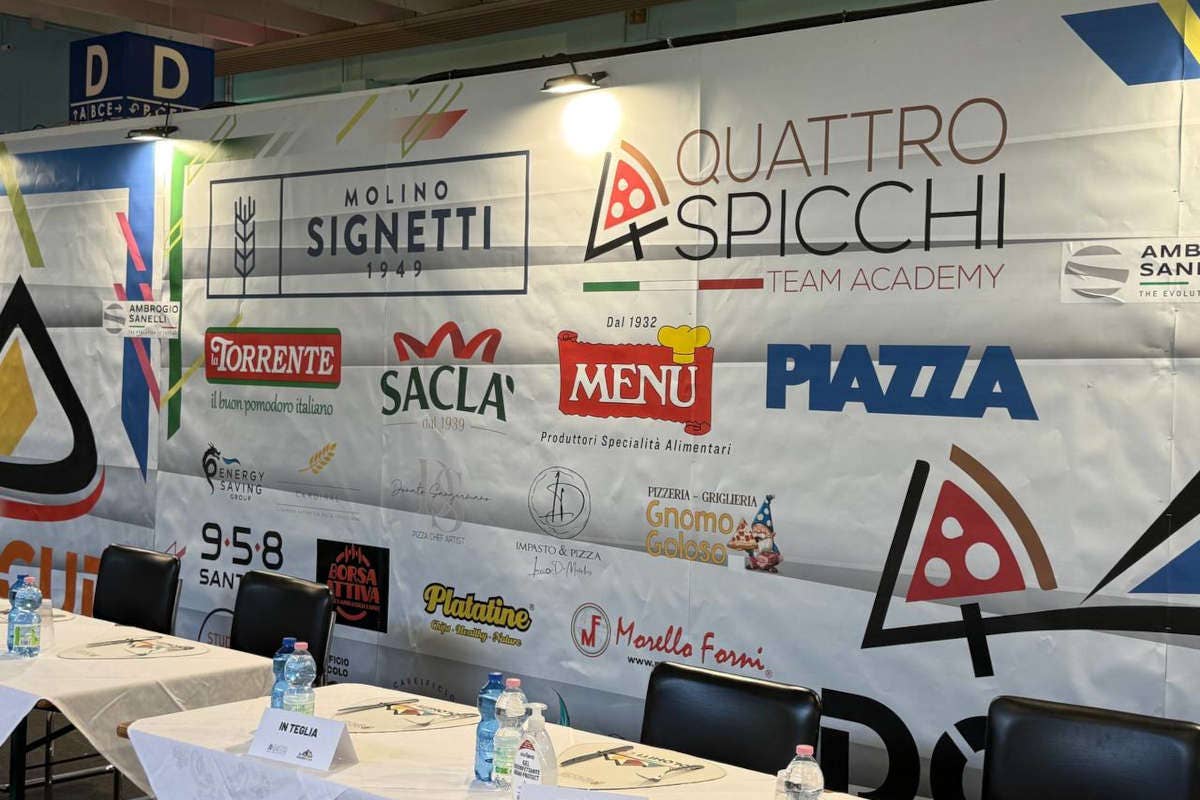 Quattro Spicchi Team Academy: nuovo punto di riferimento per i pizzaioli