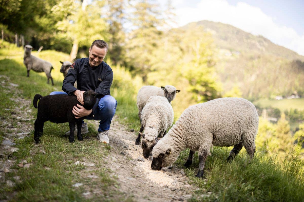 Autunno gourmet al Quellenhof: il viaggio sensoriale al ristorante 