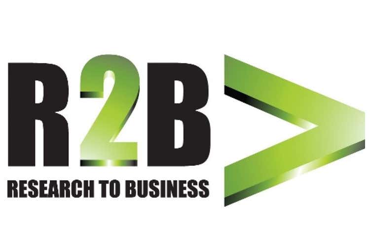 (R2B &ndash; Research to Business)