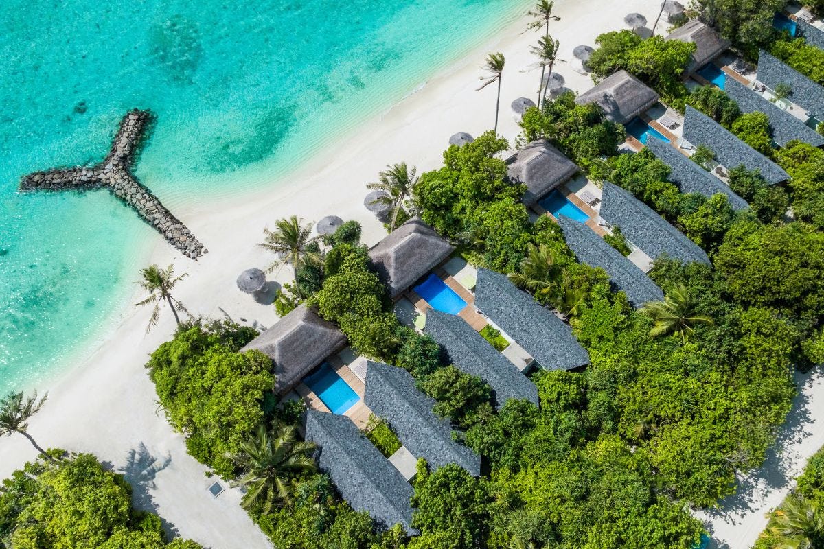 Voglia di Maldive? Apre Raaya by Atmosphere per una vacanza all inclusive