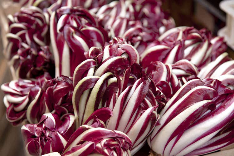 Il radicchio di Treviso è uno dei prodotti tipici del Veneto - Le eccellenze del territorio venetosbarcano in 590 supermercati