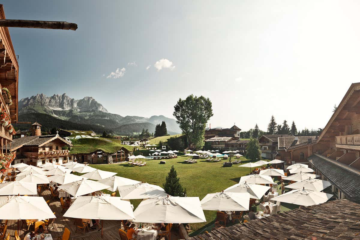 Hotel sostenibili in Austria: scopri lo Stanglwirt per una vacanza di benessere Hotel sostenibili in Austria: scopri lo Stanglwirt per una vacanza di benessere