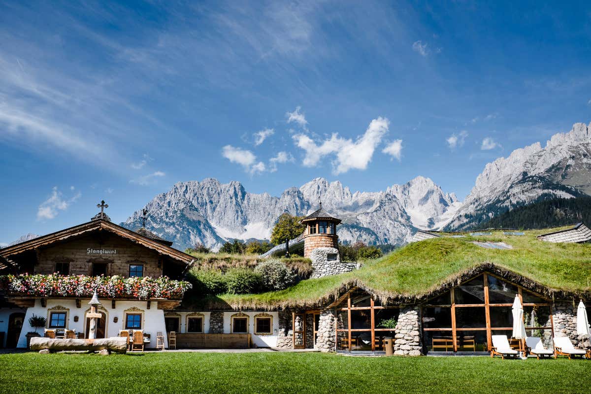 Hotel sostenibili in Austria: scopri lo Stanglwirt per una vacanza di benessere Hotel sostenibili in Austria: scopri lo Stanglwirt per una vacanza di benessere