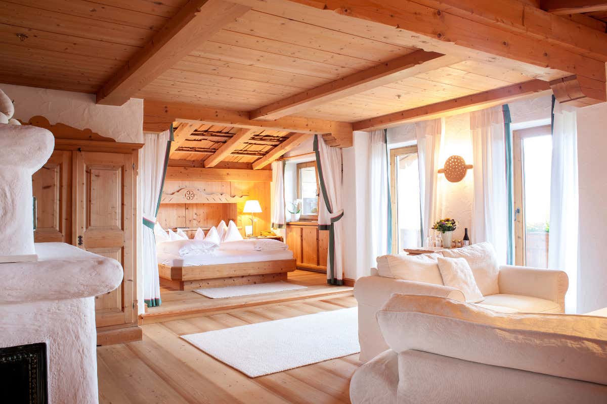 Hotel sostenibili in Austria: scopri lo Stanglwirt per una vacanza di benessere Hotel sostenibili in Austria: scopri lo Stanglwirt per una vacanza di benessere