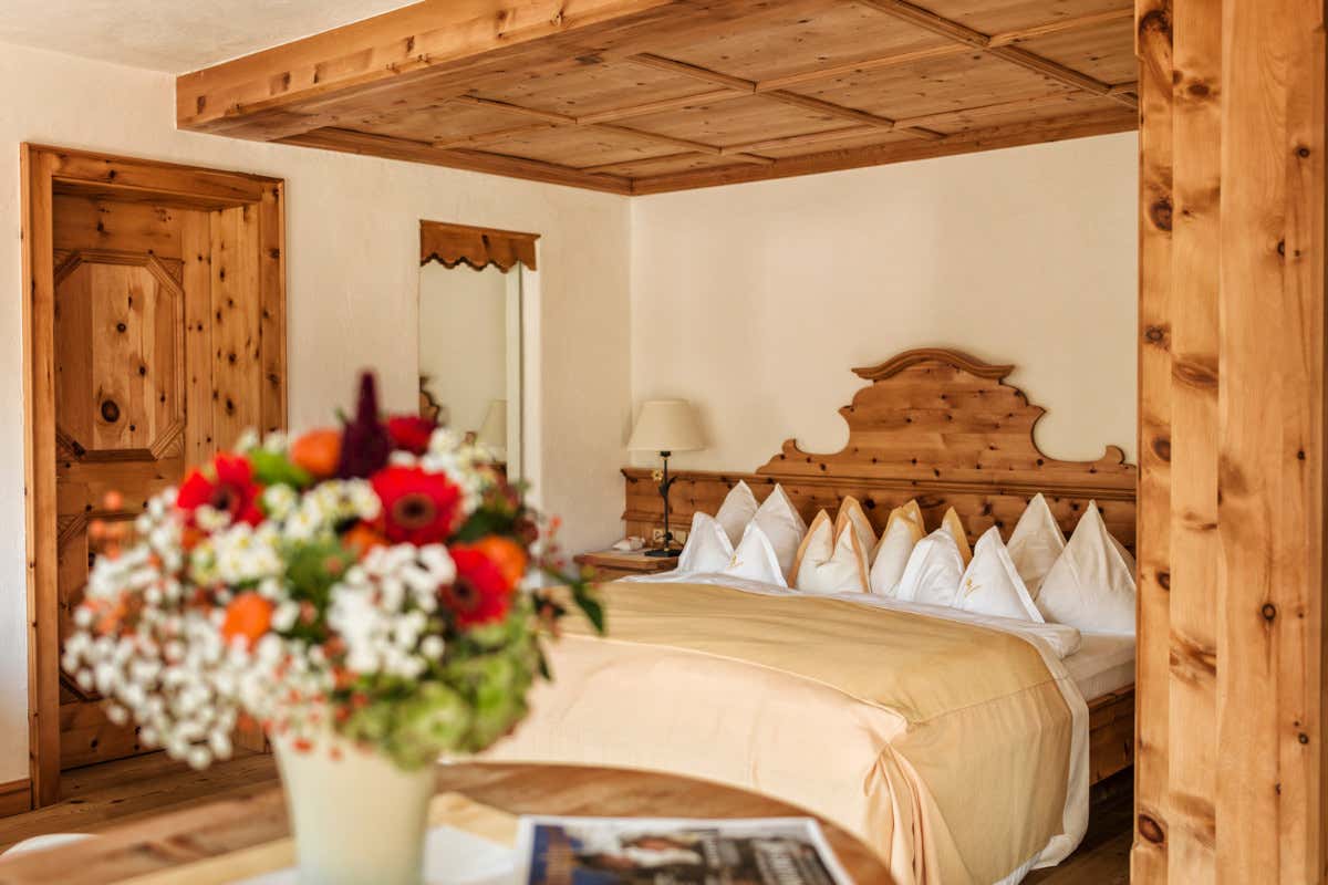 Hotel sostenibili in Austria: scopri lo Stanglwirt per una vacanza di benessere Hotel sostenibili in Austria: scopri lo Stanglwirt per una vacanza di benessere