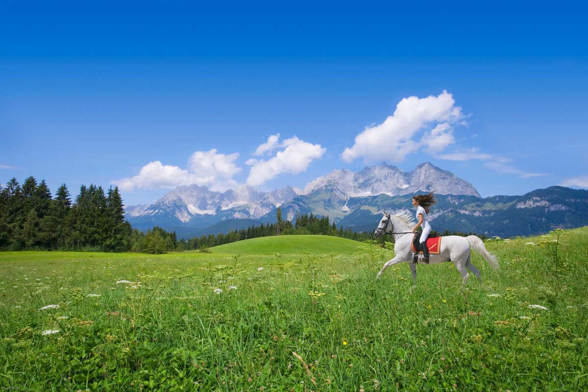 Hotel sostenibili in Austria: scopri lo Stanglwirt per una vacanza di benessere Hotel sostenibili in Austria: scopri lo Stanglwirt per una vacanza di benessere