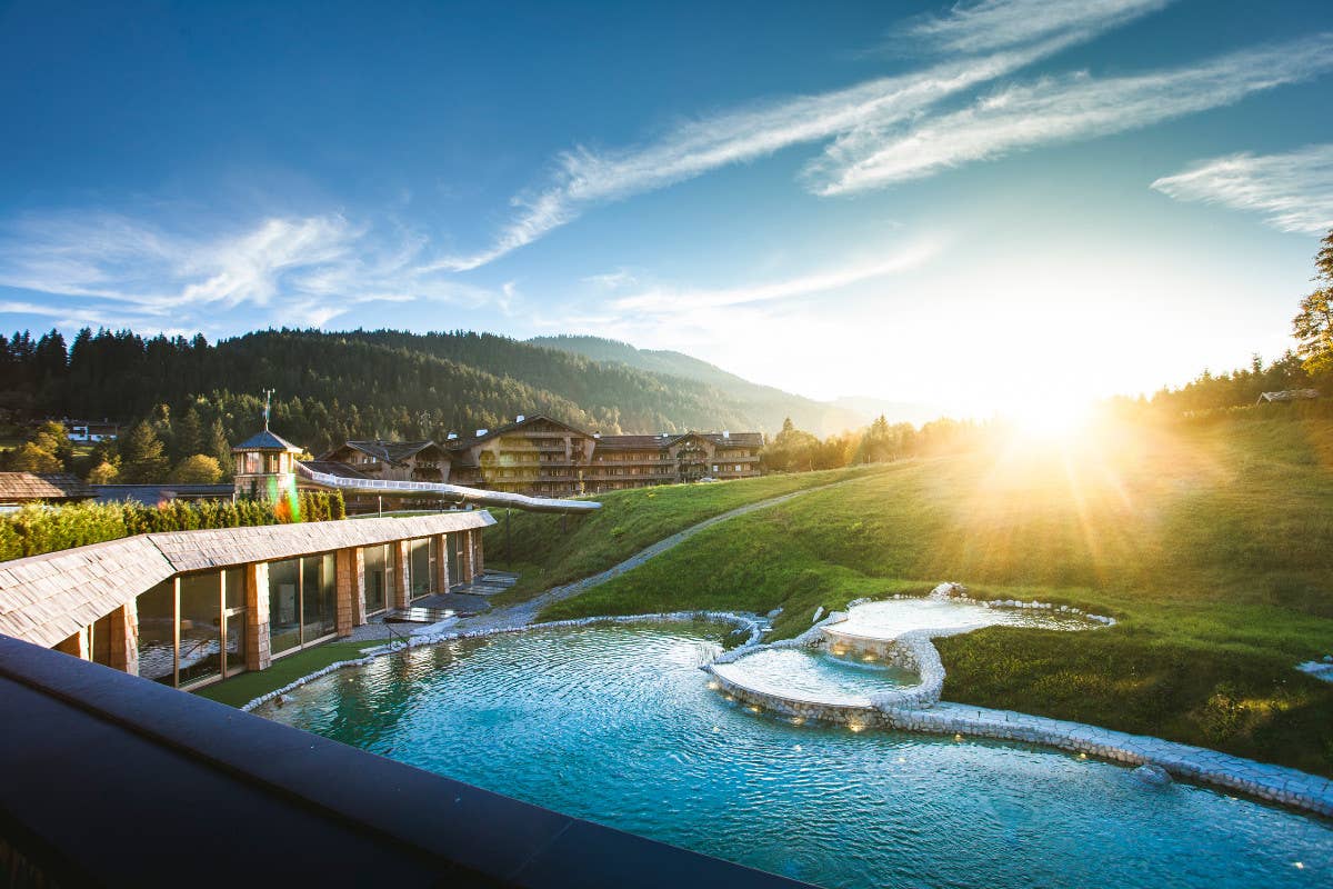 Fuga di benessere e natura al Bio Hotel Stanglwirt: relax e avventure in Tirolo
