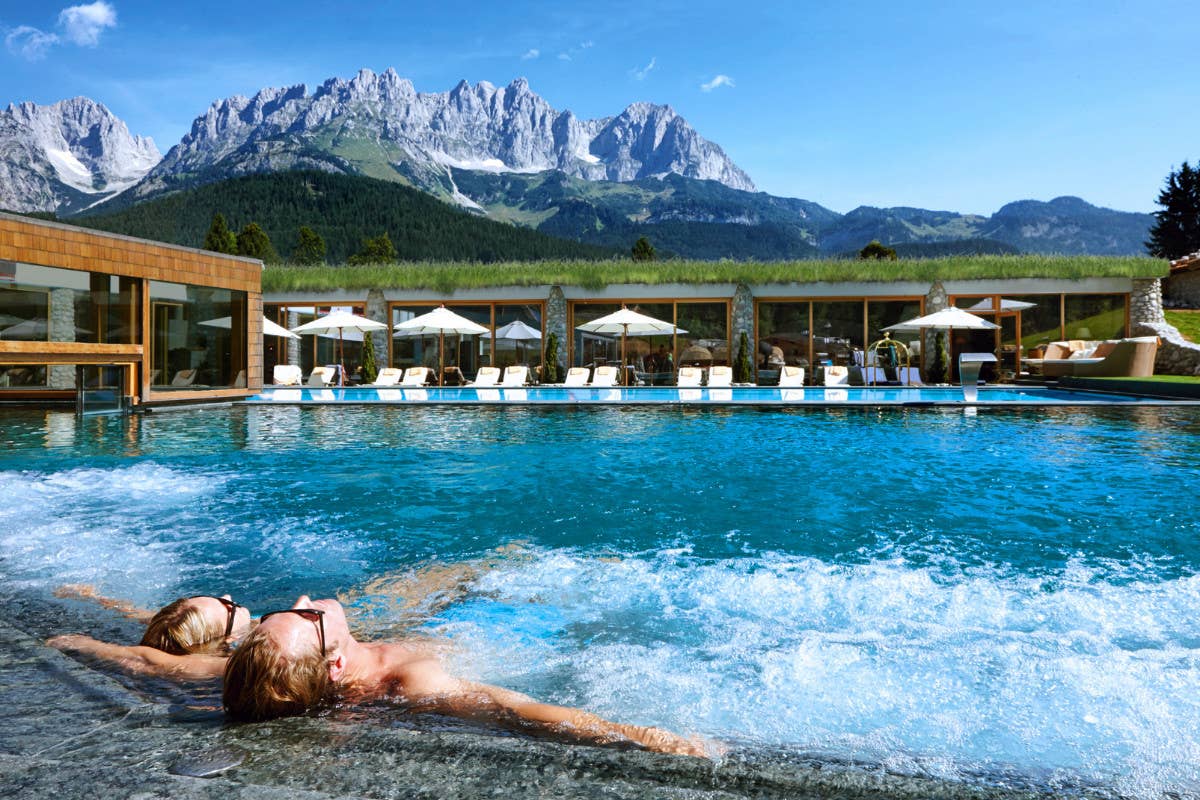 Fuga di benessere e natura al Bio Hotel Stanglwirt: relax e avventure in Tirolo
