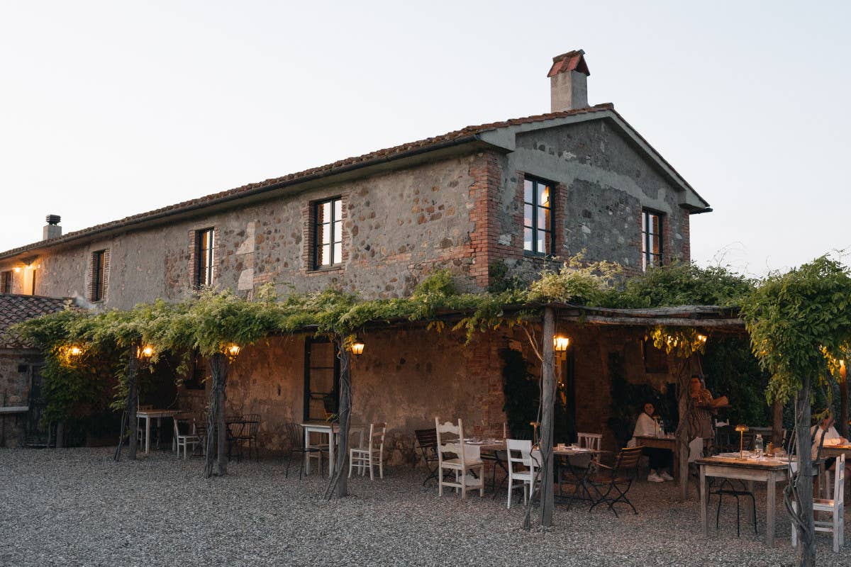 Tradizione e relax da Locanda in Tuscany, luxury country resort in Val d'Orcia