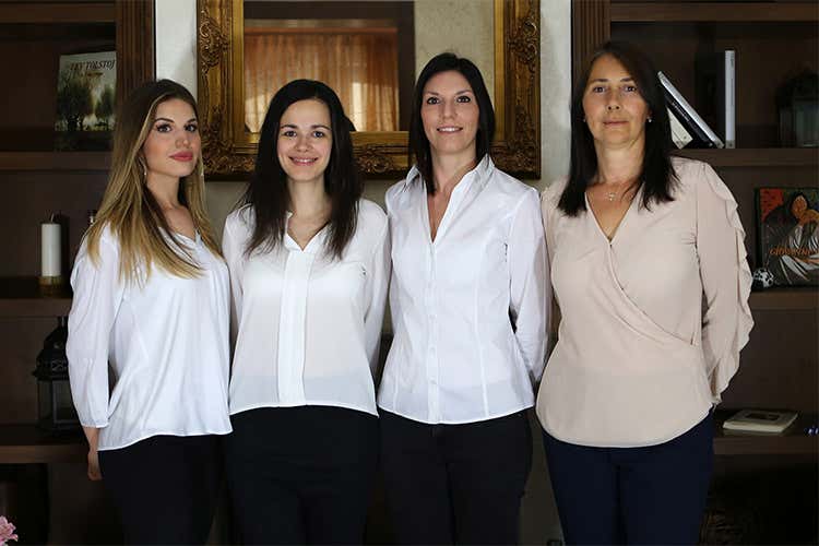 San Lucio Events per il giorno del s&igrave; Matrimoni all&rsquo;italiana in luoghi da sogno