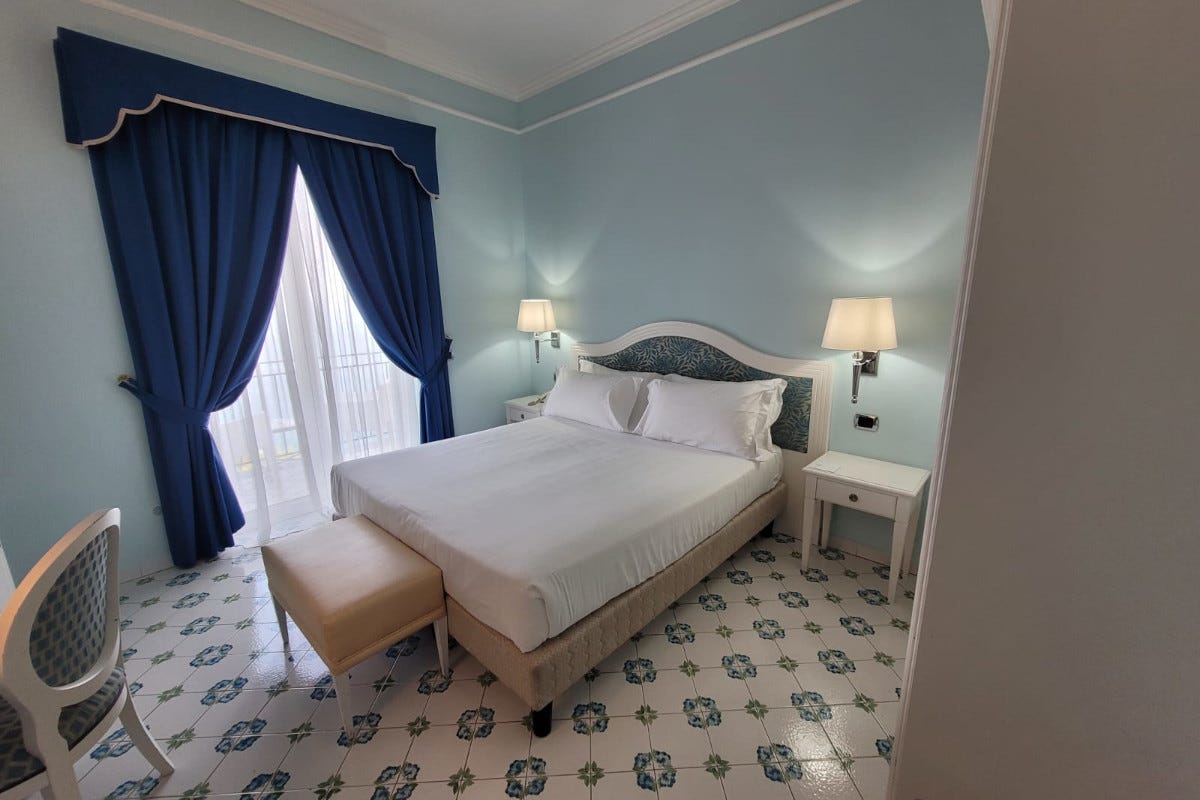 Vacanza a 5 stelle in Costiera Amalfitana con Ragosta Hotels Collection 