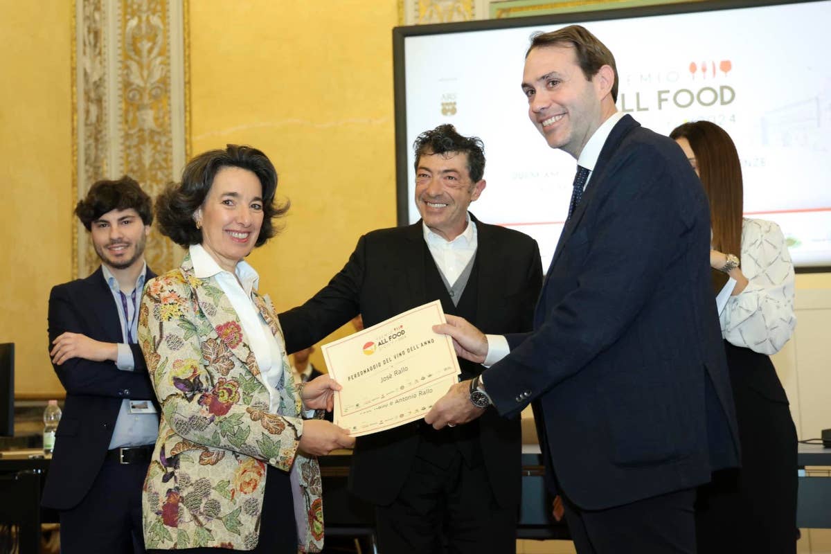 Premio All Food Sicily, ecco tutti i vincitori 2024. Cuttaia chef dell'anno