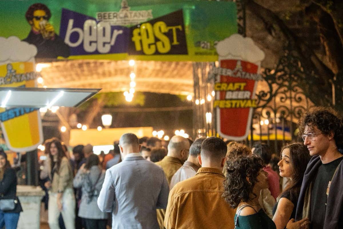 Abbinata a formaggi o al gin: a Catania le nuove frontiere della birra