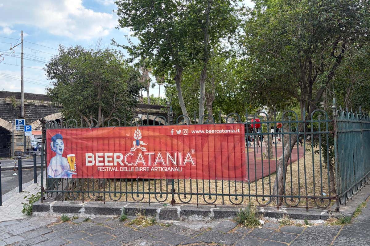 Abbinata a formaggi o al gin: a Catania le nuove frontiere della birra