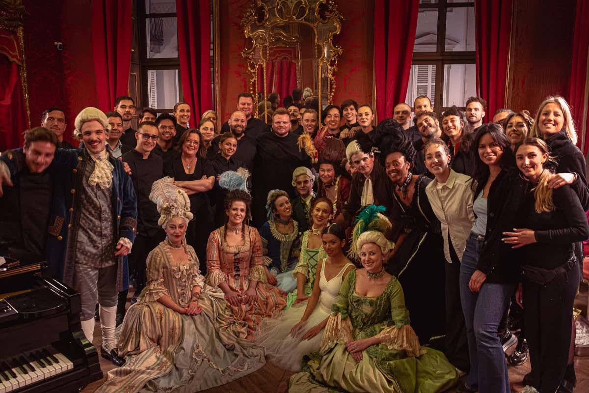 Rasmus Munk a Torino: le farfalle (sì, proprio loro) sono le proteine del futuro