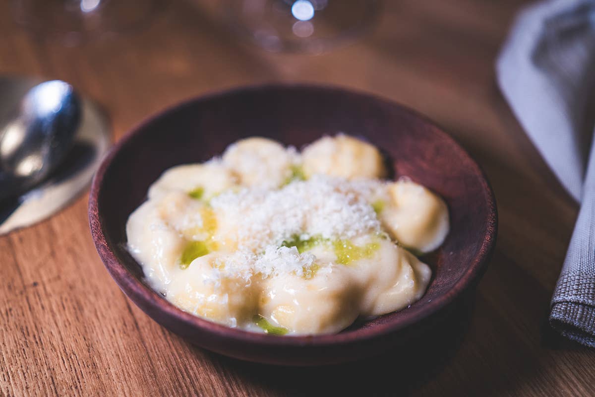 Clu scende in Cantina alla ricerca di convivialità e tradizione