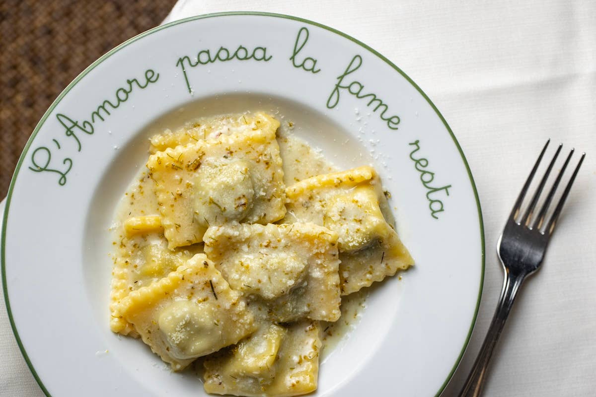 Caligola Osteria Sincera: la cucina romana della tradizione ricreativa a Prati