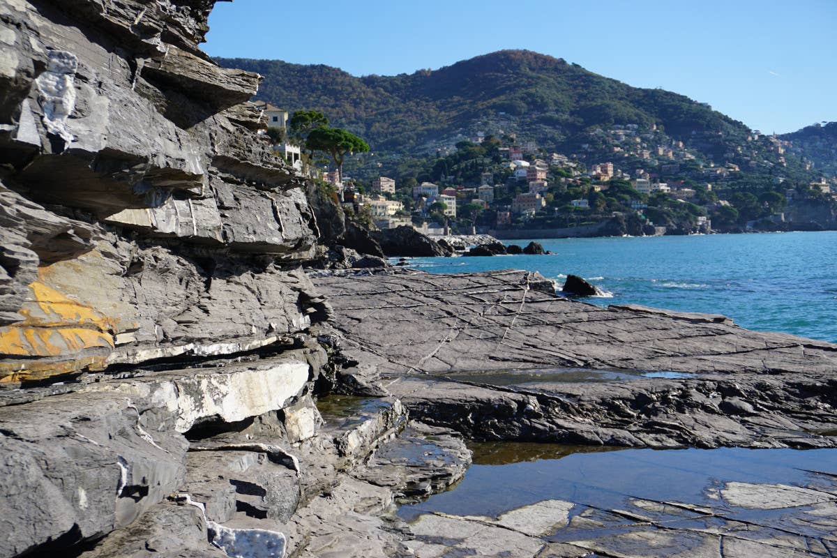 In gita a Recco, il paese della focaccia con il formaggio 