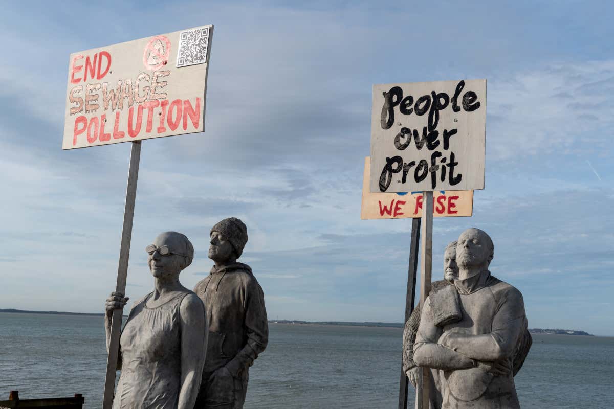 L'Inghilterra una fogna a cielo aperto: il turismo finirà tra le vittime?