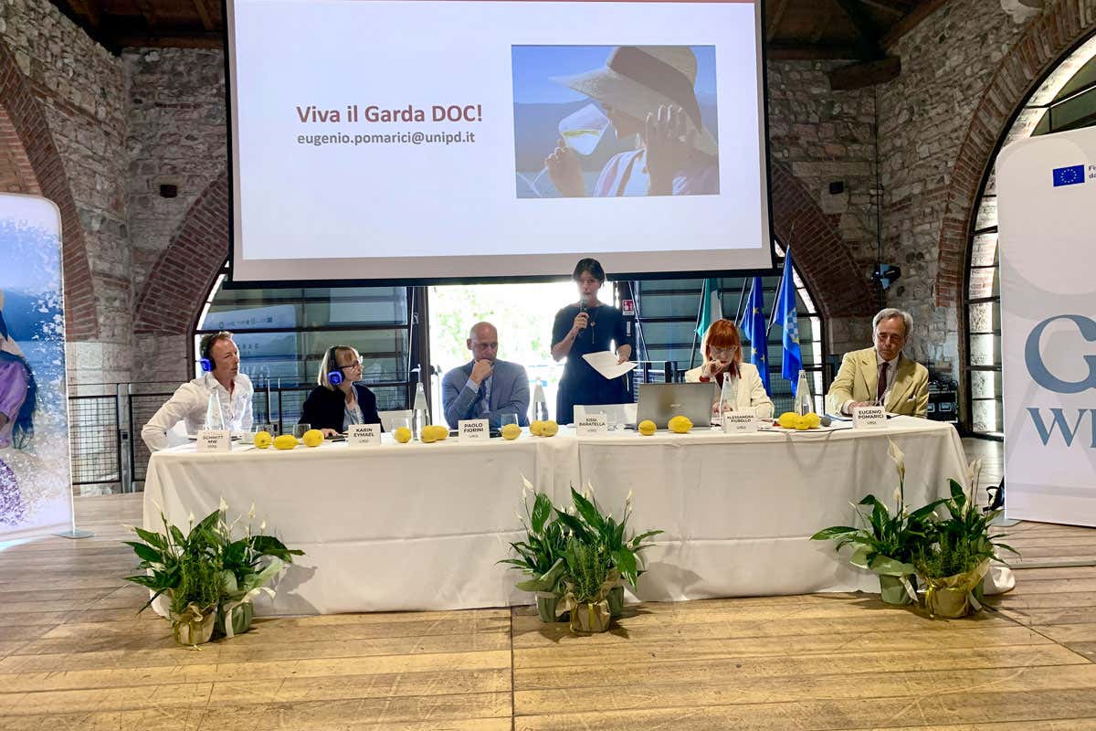 Consorzio Garda Doc tra vini low alcol, enoturismo e nuovi consumatori 