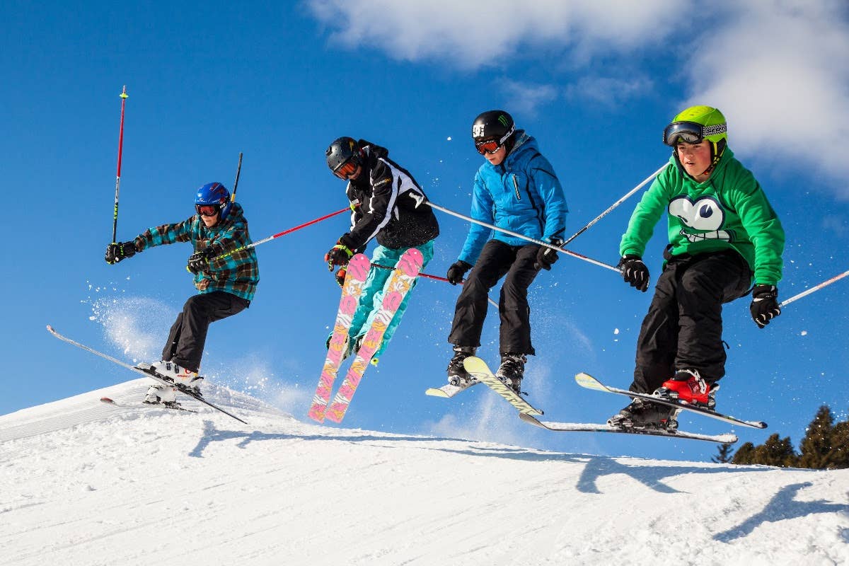 Quanto divertimento al Corno del Renon Ecco dove godersi la prima neve (con sconti) su Alpi e Dolomiti