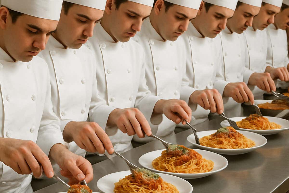Ecco come muore la cucina italiana: spariscono i ristoranti veri, restano i replicanti