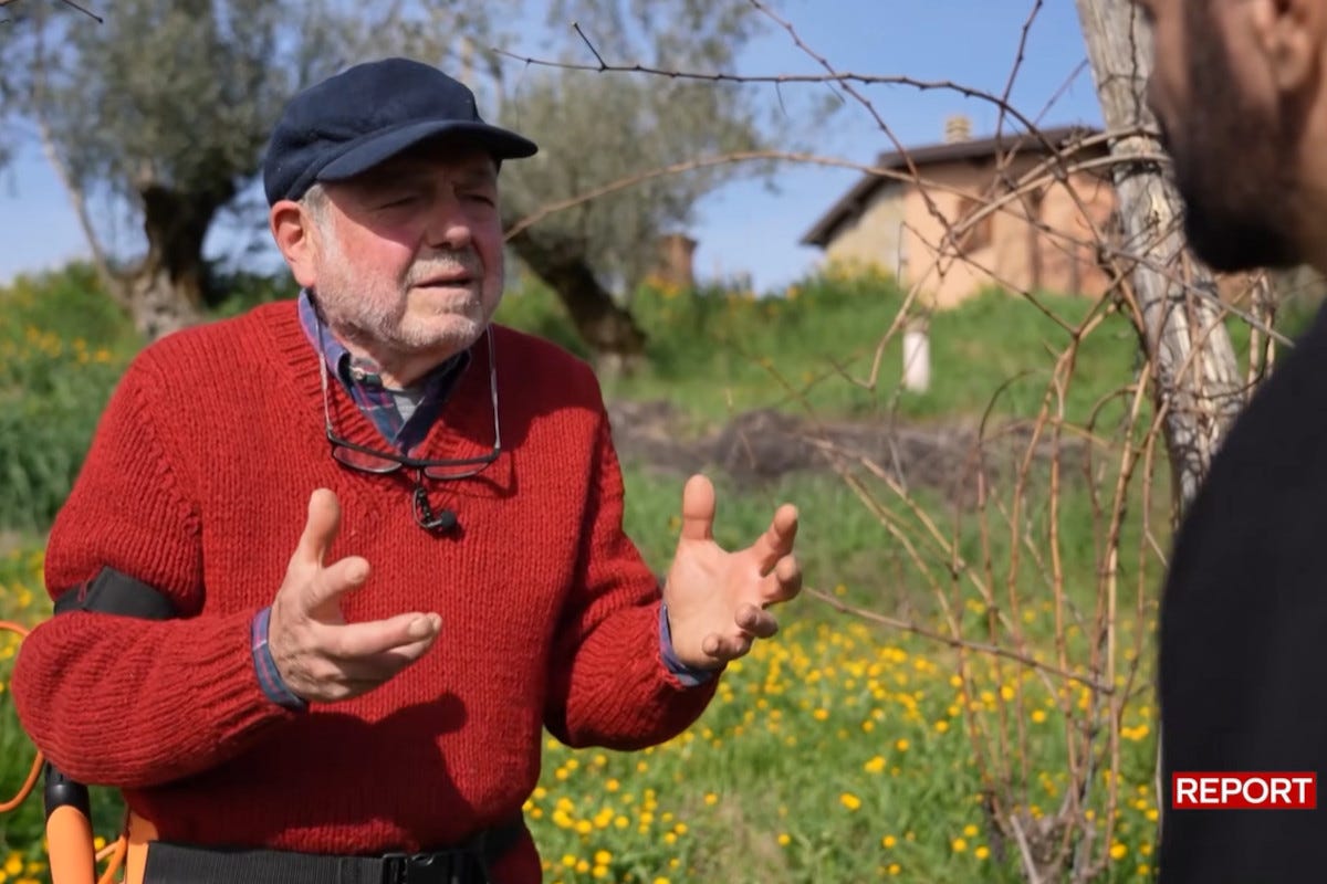 Viticoltura: perché la poltiglia MANICA è sicura per l'operatore al 100% -  Millevigne - Il periodico dei viticoltori italiani