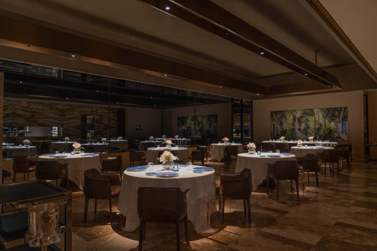 La nuova dimensione di Arnolfo: percorsi gourmet e cantina iconica