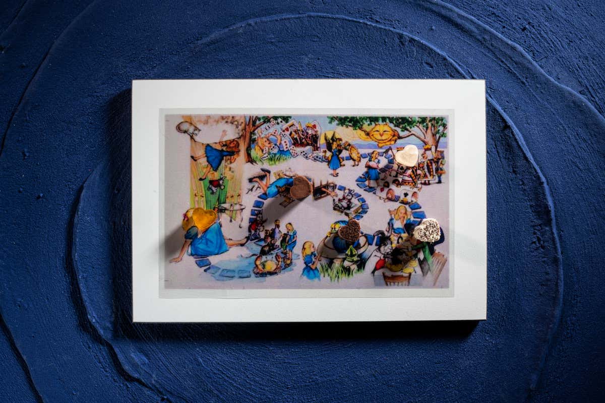 Alla Madonnina del Pescatore di Cedroni la cucina diventa emozione Alla Madonnina del Pescatore di Cedroni la cucina diventa emozione