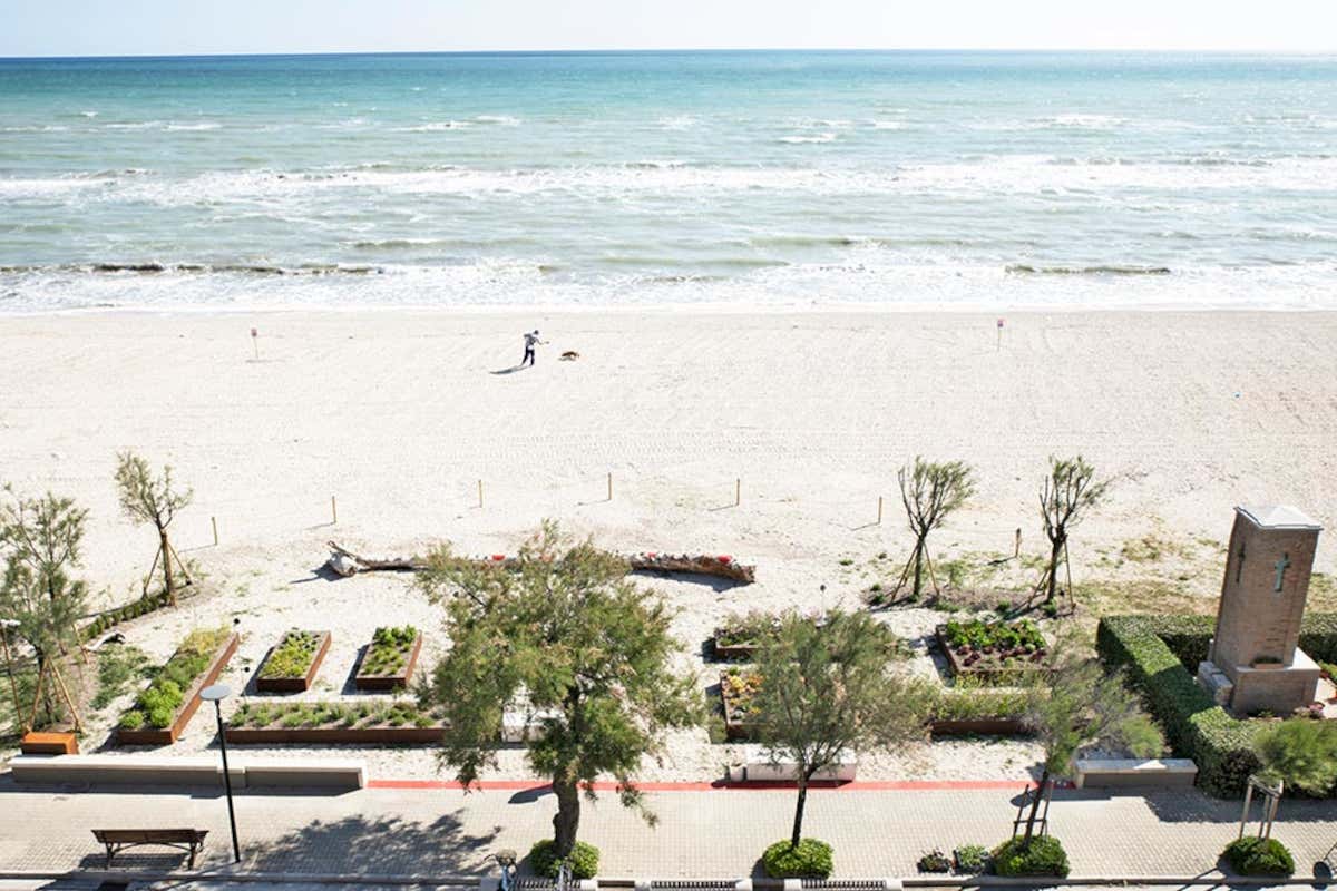 Alla Madonnina del Pescatore di Cedroni la cucina diventa emozione Alla Madonnina del Pescatore di Cedroni la cucina diventa emozione