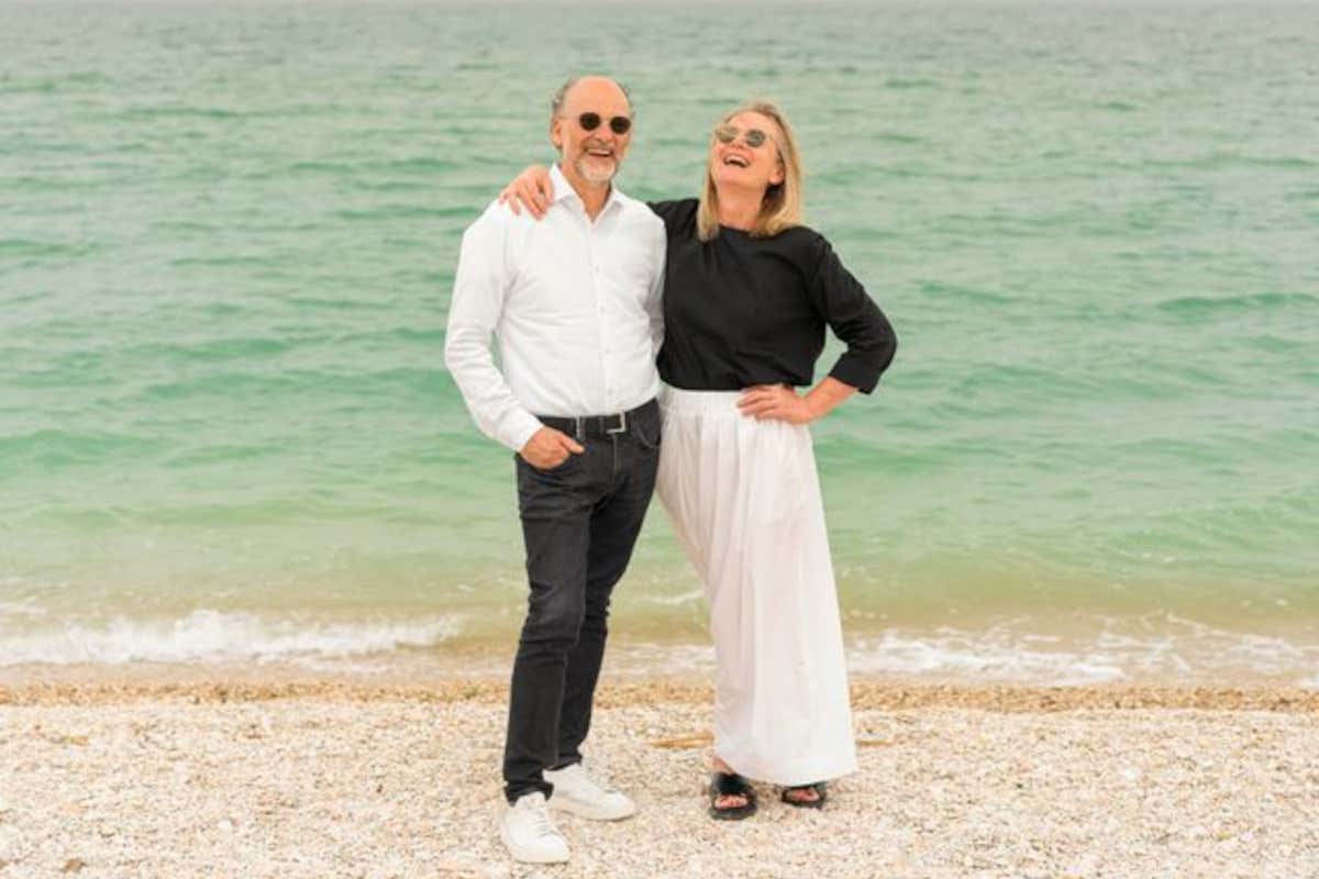 Alla Madonnina del Pescatore di Cedroni la cucina diventa emozione Alla Madonnina del Pescatore di Cedroni la cucina diventa emozione