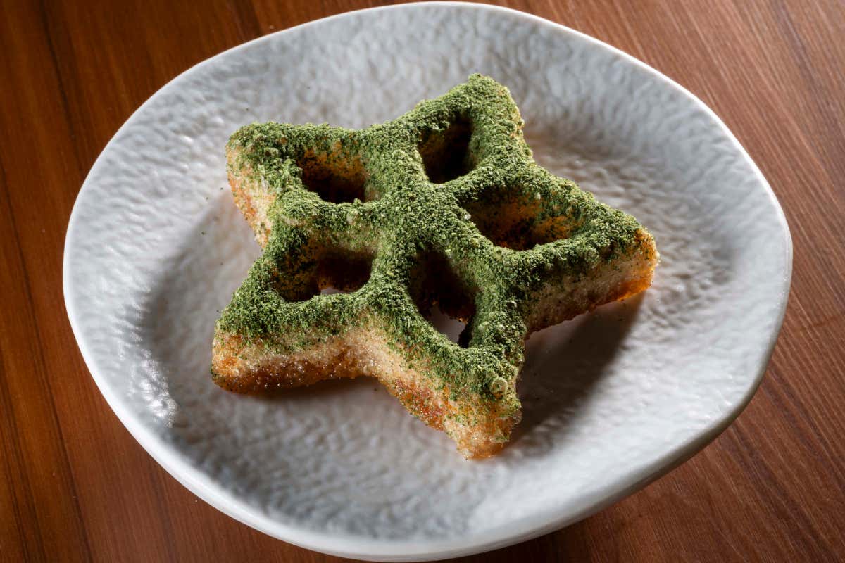 Alla Madonnina del Pescatore di Cedroni la cucina diventa emozione Alla Madonnina del Pescatore di Cedroni la cucina diventa emozione