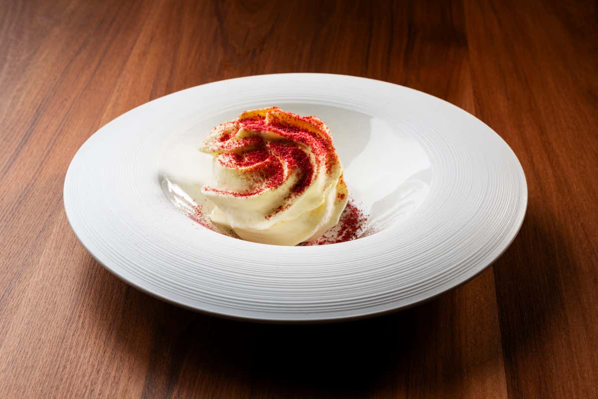 Alla Madonnina del Pescatore di Cedroni la cucina diventa emozione Alla Madonnina del Pescatore di Cedroni la cucina diventa emozione