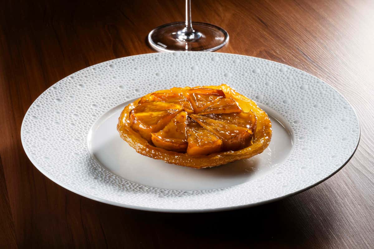 Alla Madonnina del Pescatore di Cedroni la cucina diventa emozione Alla Madonnina del Pescatore di Cedroni la cucina diventa emozione