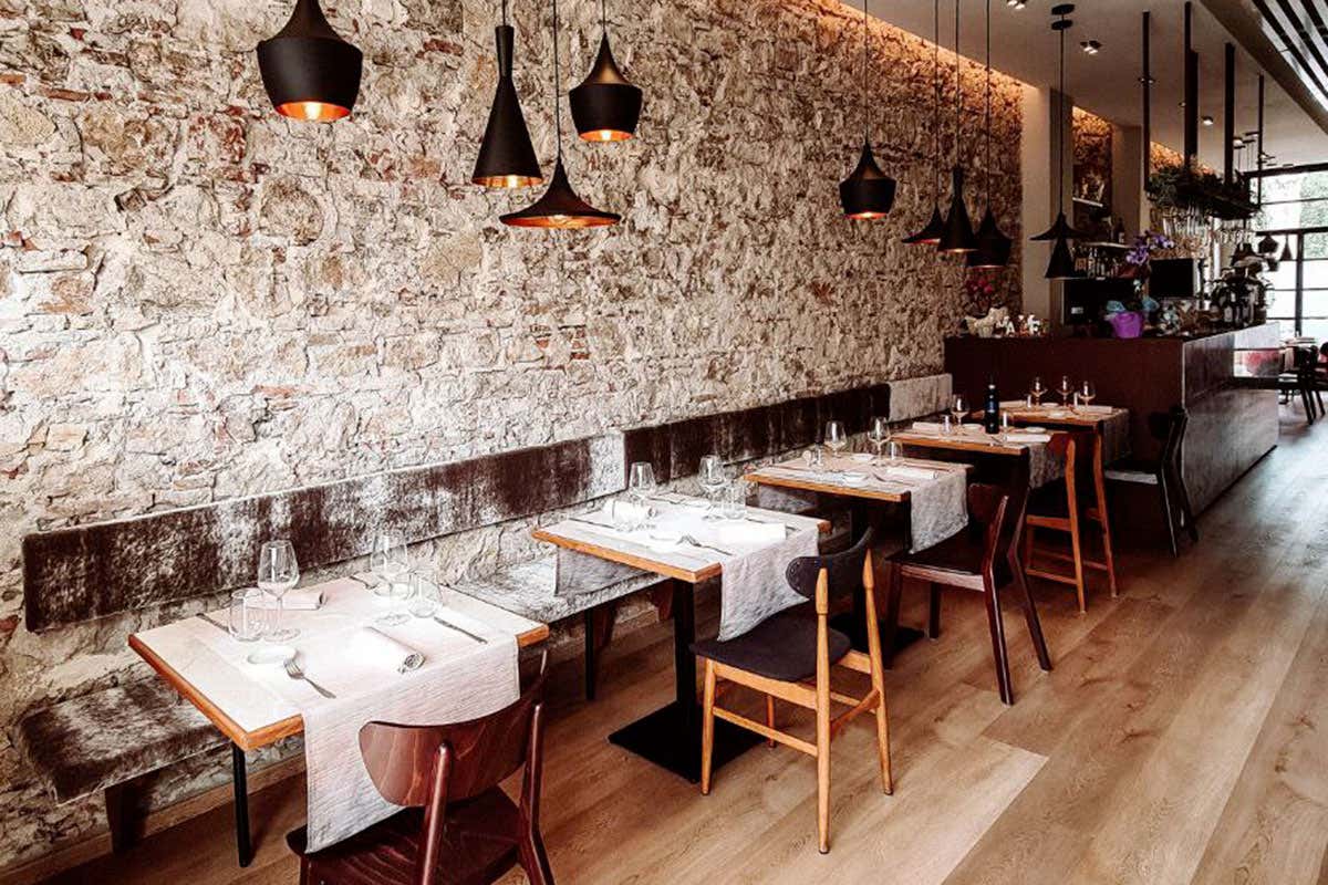 Dai paccheri al baccalà ai dessert di Marco e Mena: il nuovo menu firmato MaMe Dai paccheri al baccalà ai dessert di Marco e Mena: il nuovo menu firmato MaMe