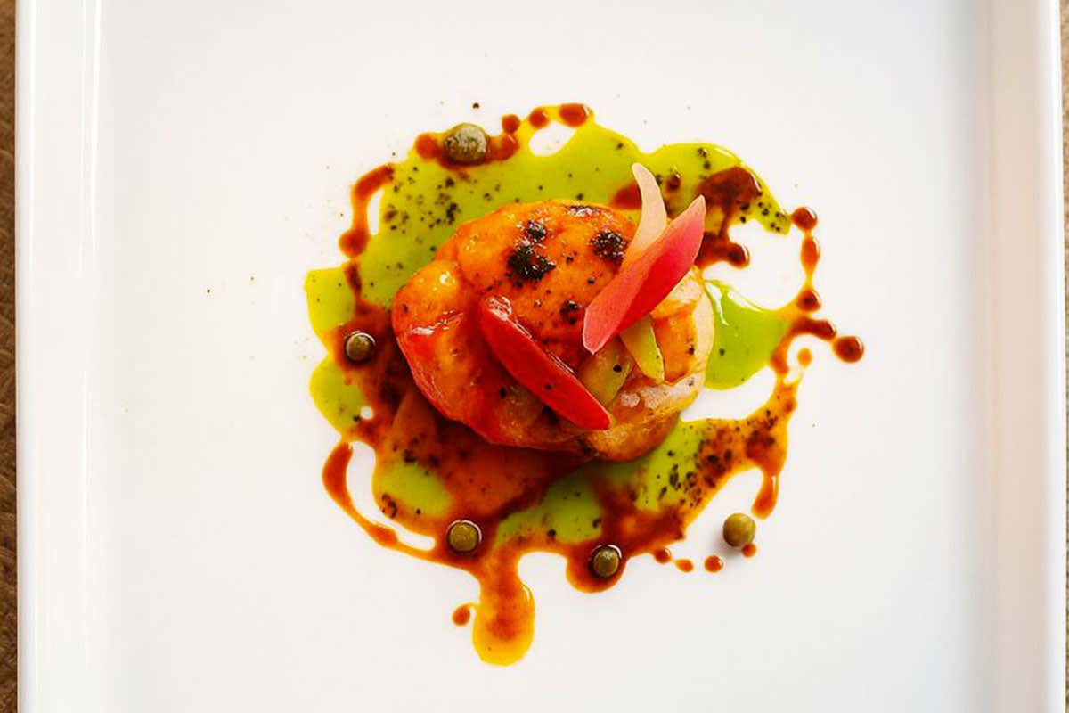 Dai paccheri al baccalà ai dessert di Marco e Mena: il nuovo menu firmato MaMe Dai paccheri al baccalà ai dessert di Marco e Mena: il nuovo menu firmato MaMe