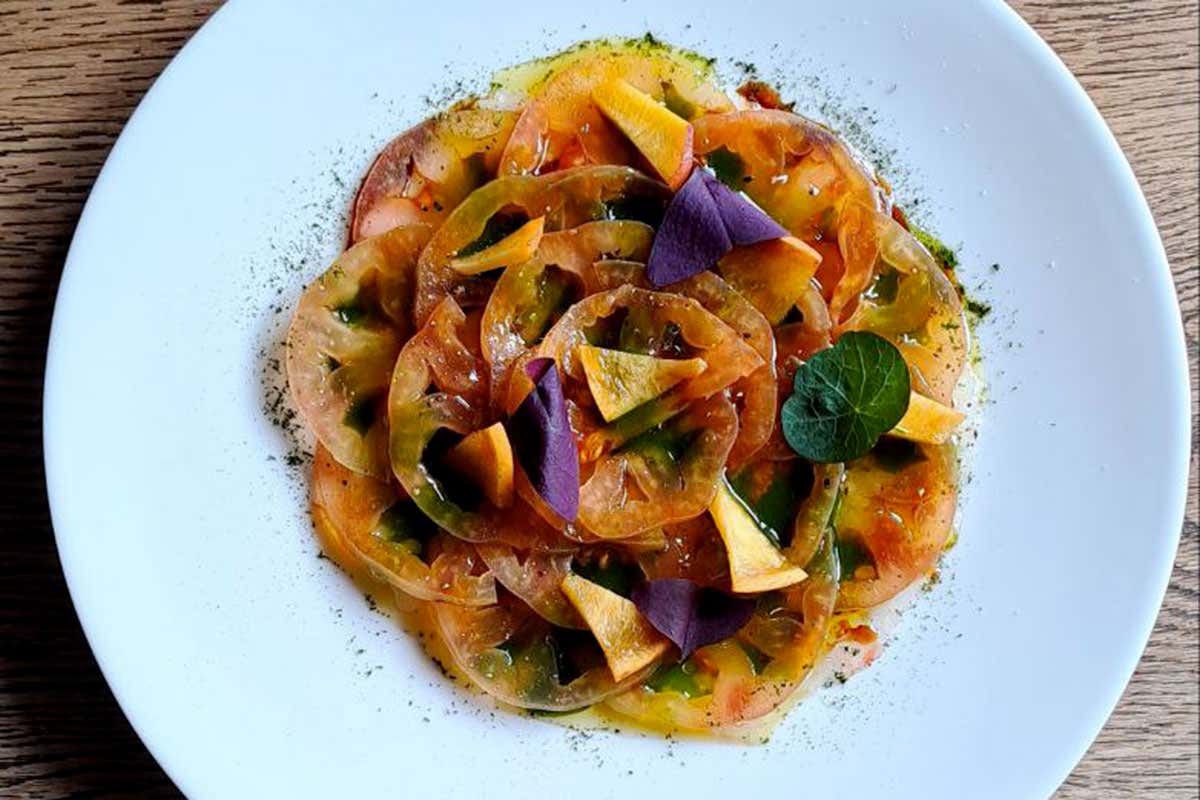 Dai paccheri al baccalà ai dessert di Marco e Mena: il nuovo menu firmato MaMe Dai paccheri al baccalà ai dessert di Marco e Mena: il nuovo menu firmato MaMe