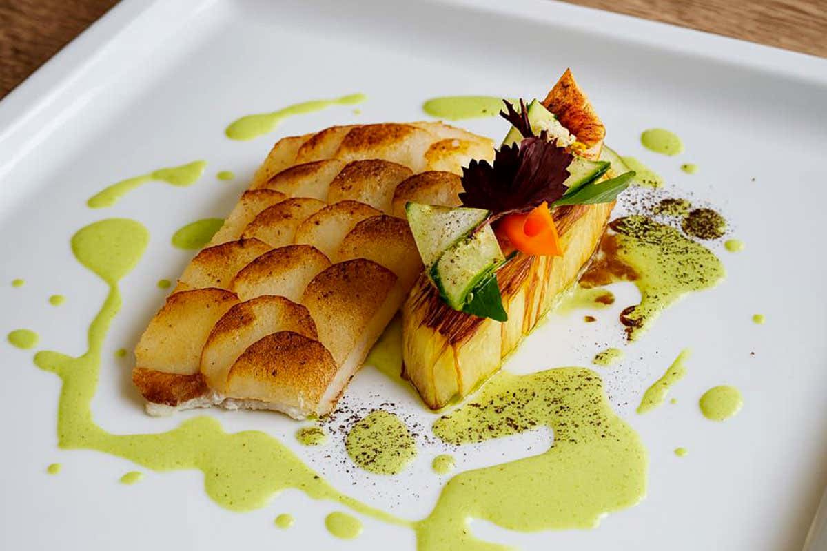 Dai paccheri al baccalà ai dessert di Marco e Mena: il nuovo menu firmato MaMe Dai paccheri al baccalà ai dessert di Marco e Mena: il nuovo menu firmato MaMe