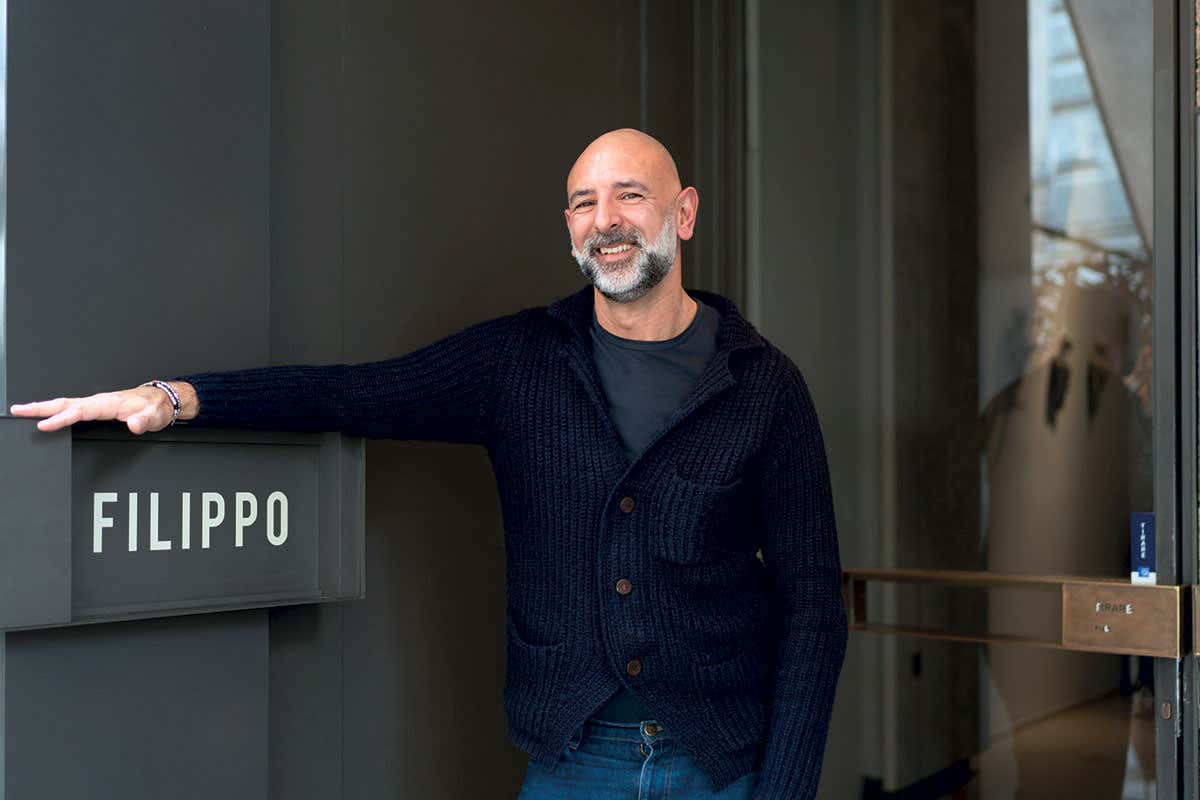 Al Ristorante Filippo la Versilia si racconta tra mare e memoria Al Ristorante Filippo la Versilia si racconta tra mare e memoria