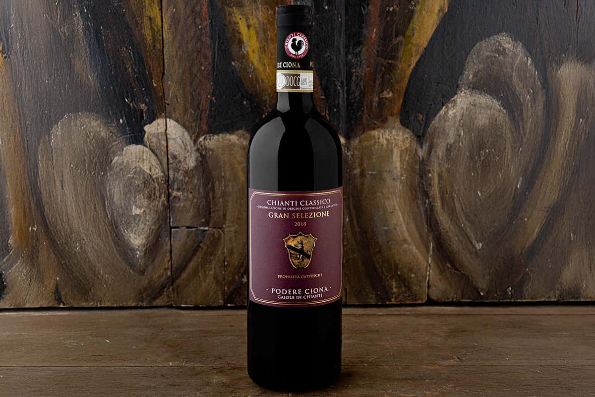 Gaiole in Chianti: l'Uga dove il Sangiovese incontra microclimi unici tra torrenti e boschi