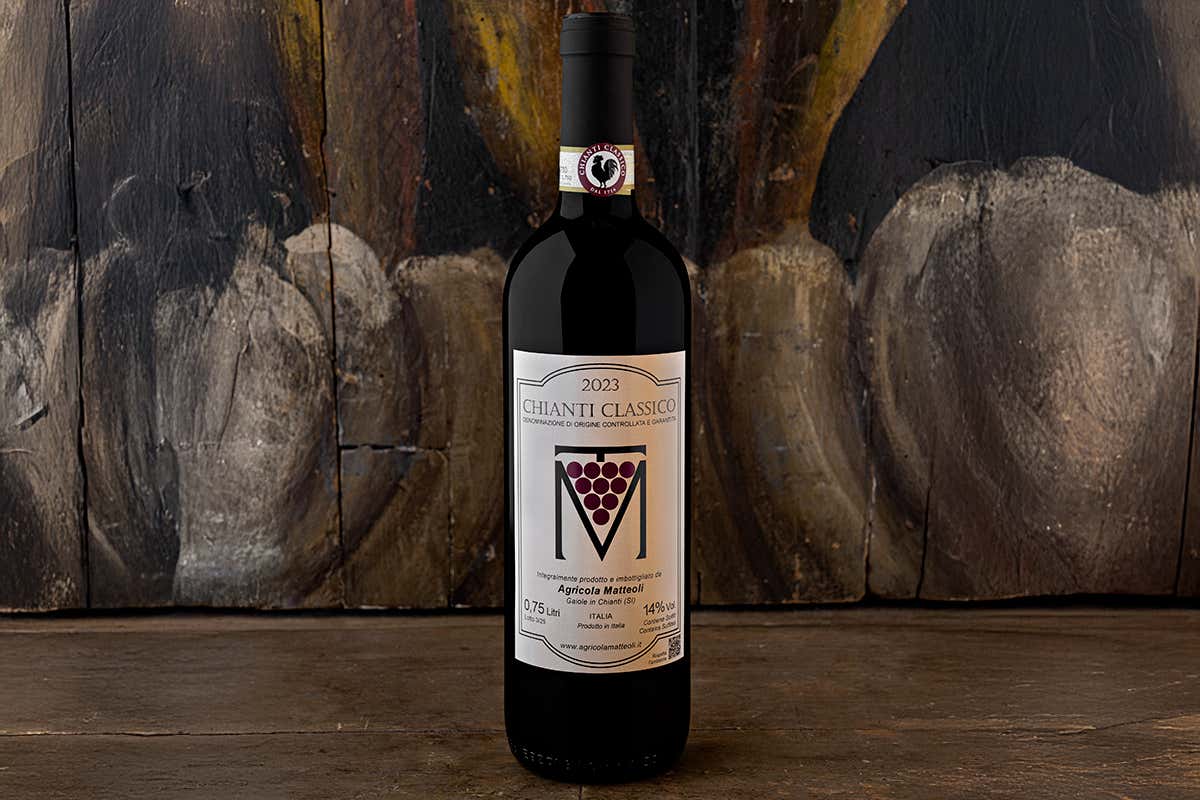 Gaiole in Chianti: l'Uga dove il Sangiovese incontra microclimi unici tra torrenti e boschi