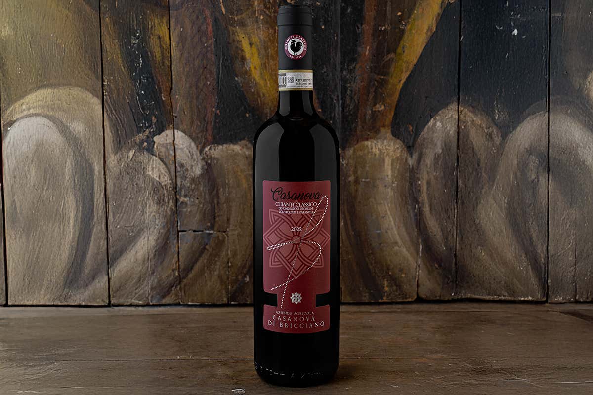 Gaiole in Chianti: l'Uga dove il Sangiovese incontra microclimi unici tra torrenti e boschi