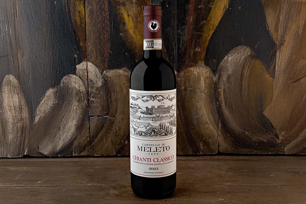 Gaiole in Chianti: l'Uga dove il Sangiovese incontra microclimi unici tra torrenti e boschi