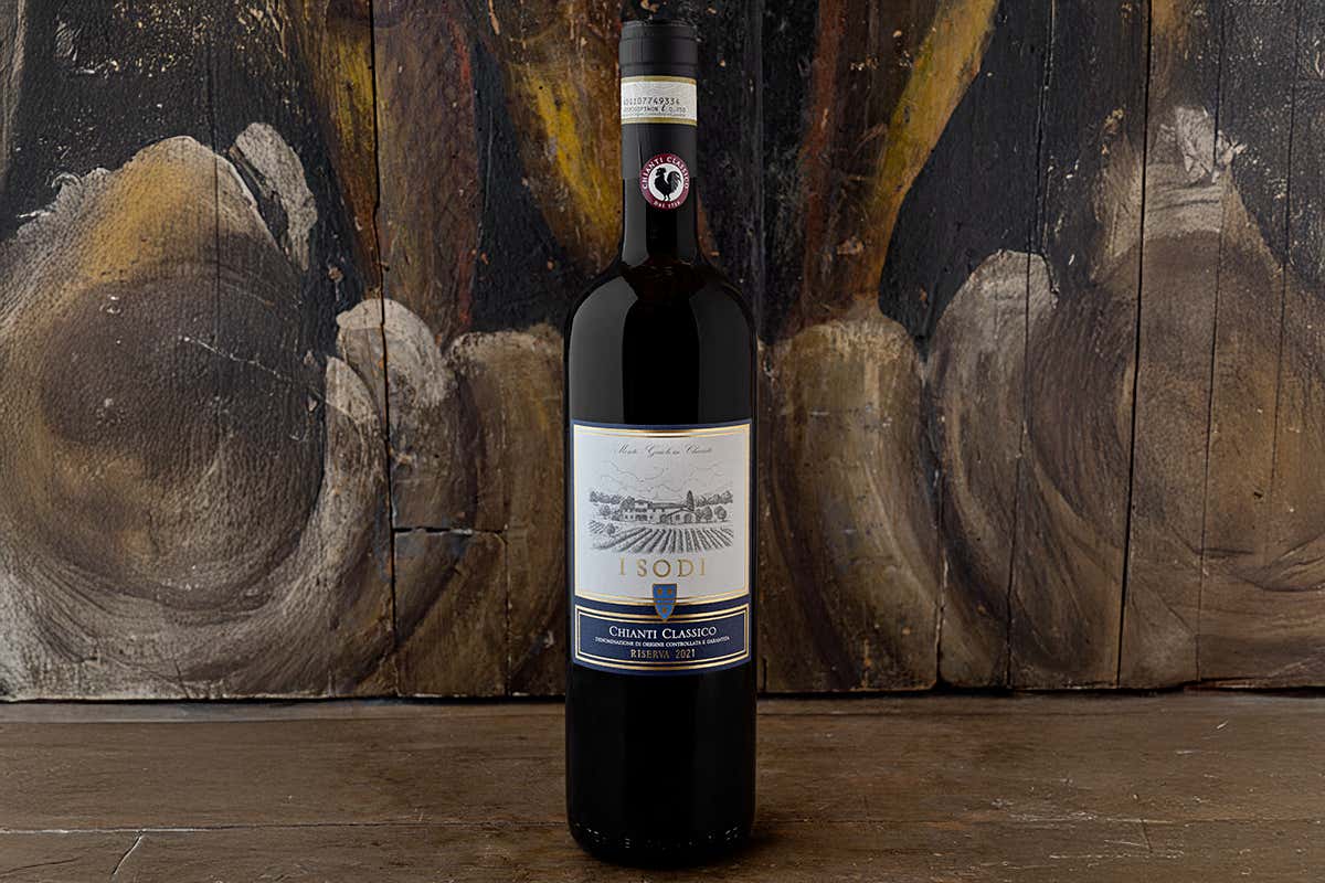 Gaiole in Chianti: l'Uga dove il Sangiovese incontra microclimi unici tra torrenti e boschi