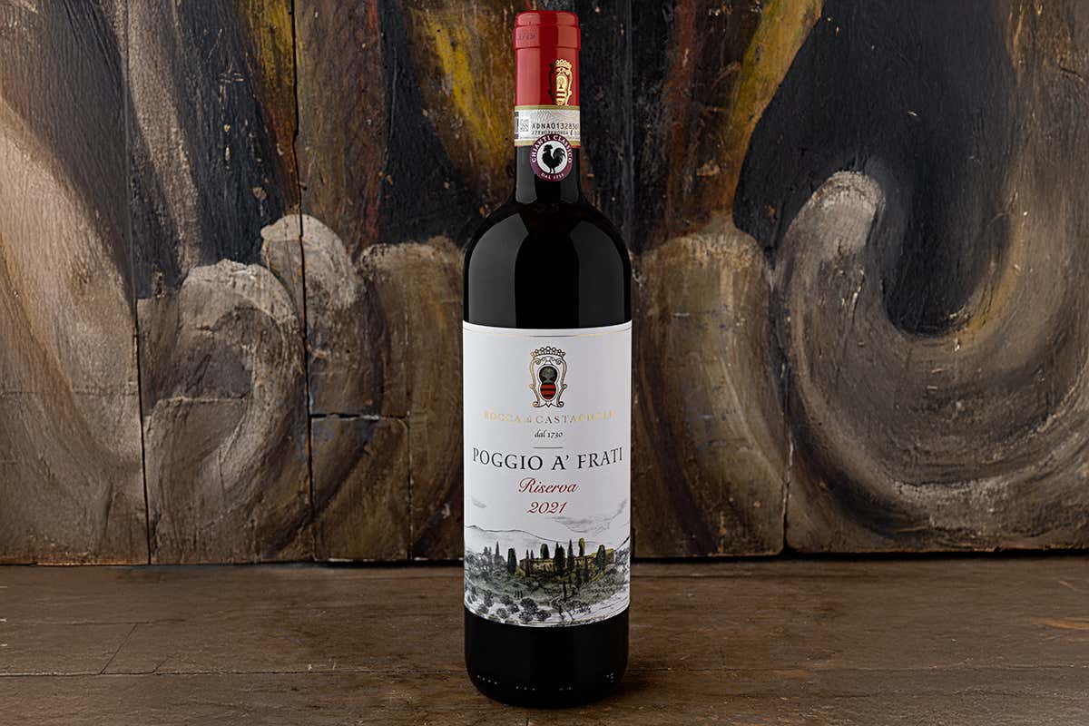 Gaiole in Chianti: l'Uga dove il Sangiovese incontra microclimi unici tra torrenti e boschi