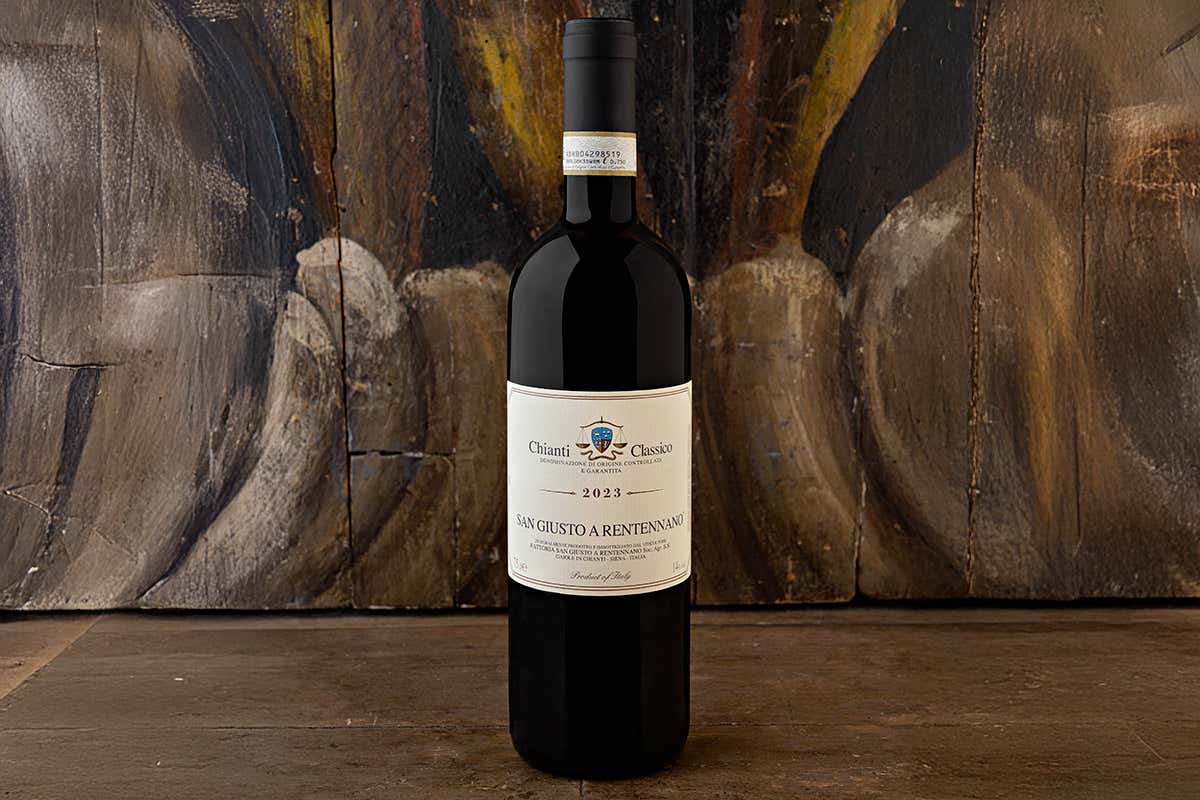 Gaiole in Chianti: l'Uga dove il Sangiovese incontra microclimi unici tra torrenti e boschi