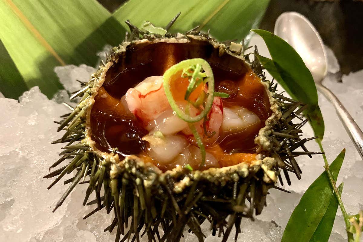 Un mese a tutto gusto con la cucina di Waby e lo champagne Perrier-Jouët