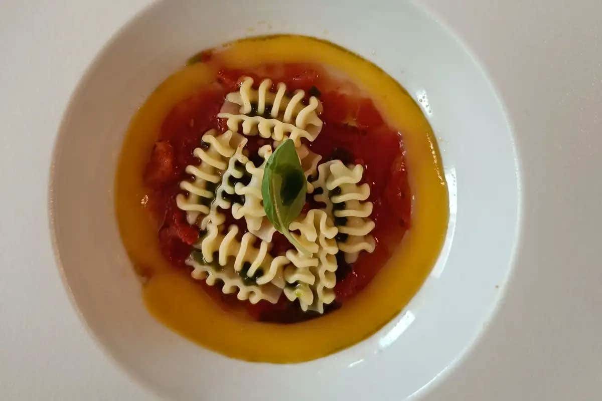 Barilla lancia “Gran Ruote”, la pasta nata dall’incontro con la Formula 1