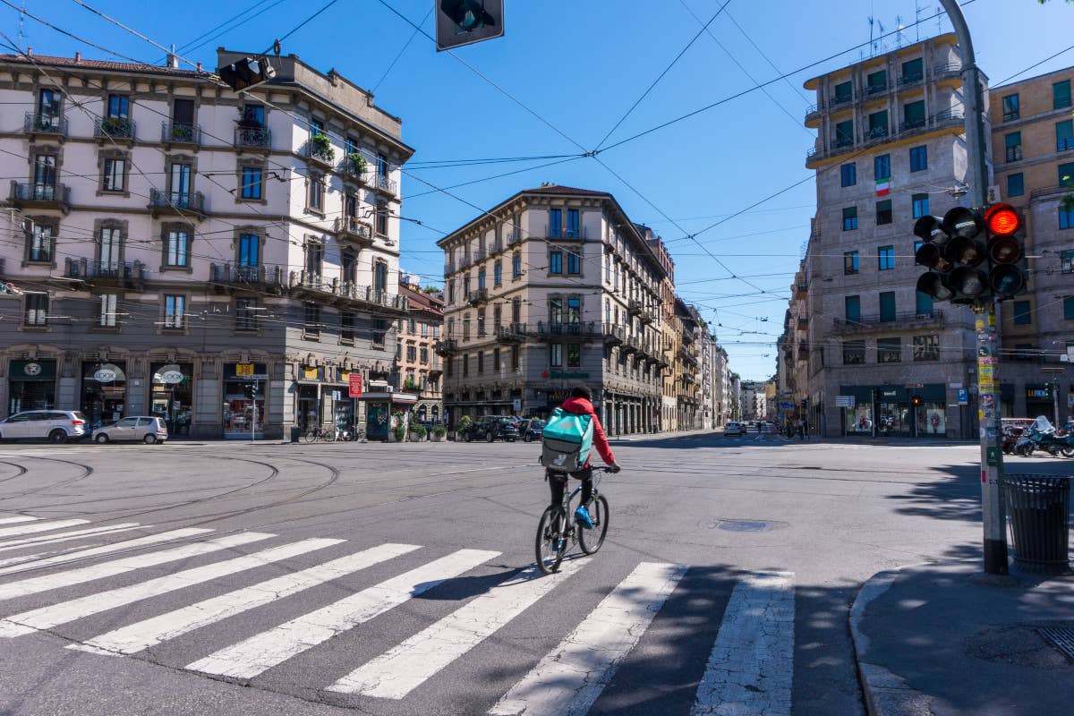 Rider, algoritmo e status dei lavoratori: cosa cambia con le nuove norme europee